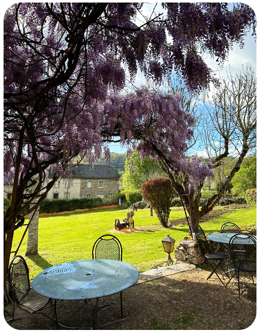 La Grange aux Fleurs – Sarran - Restaurant à Bort-les-Orgues - Restaurant Lanobre
